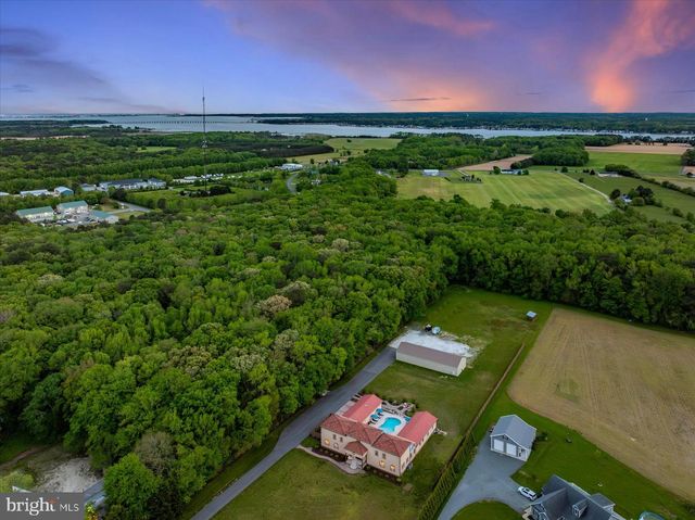 11914 BACK CREEK RD, Bishopville, MD 21813