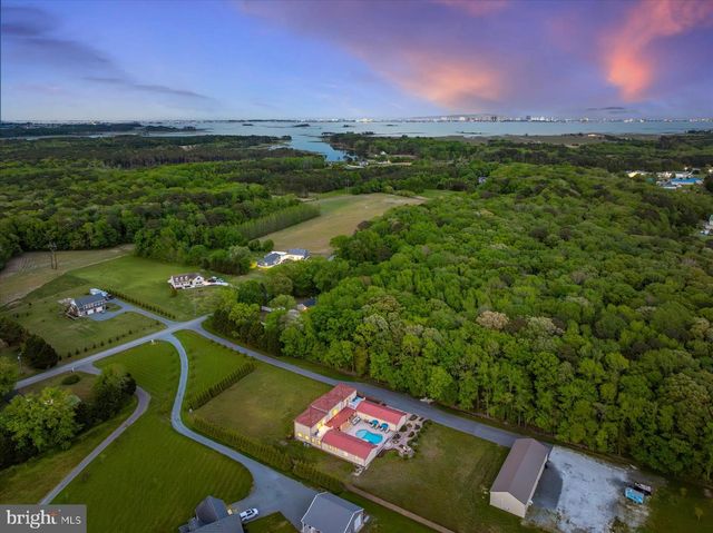 11914 BACK CREEK RD, Bishopville, MD 21813