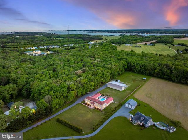 11914 BACK CREEK RD, Bishopville, MD 21813