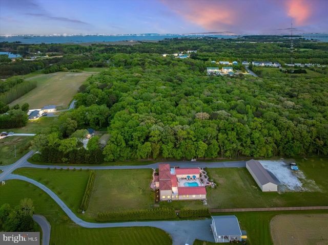 11914 BACK CREEK RD, Bishopville, MD 21813