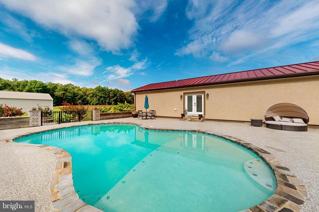 11914 BACK CREEK RD, Bishopville, MD 21813