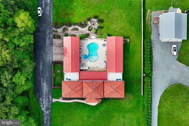 11914 BACK CREEK RD, Bishopville, MD 21813