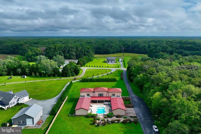 11914 BACK CREEK RD, Bishopville, MD 21813