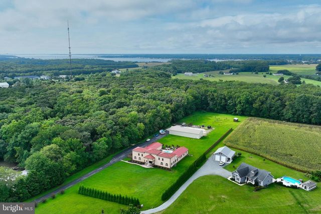 11914 BACK CREEK RD, Bishopville, MD 21813