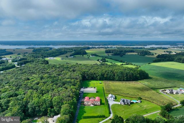 11914 BACK CREEK RD, Bishopville, MD 21813