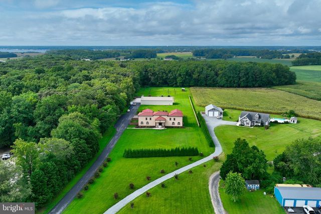 11914 BACK CREEK RD, Bishopville, MD 21813