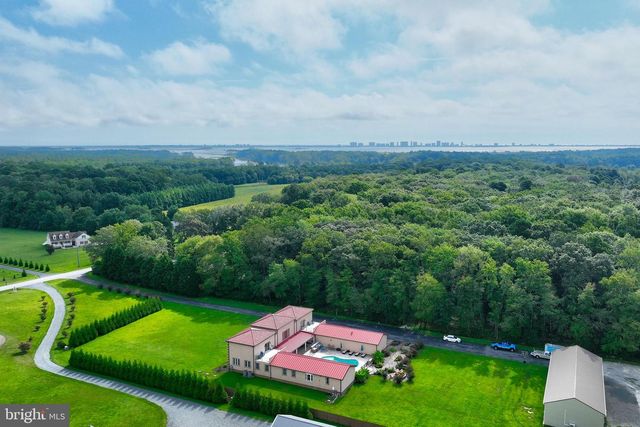 11914 BACK CREEK RD, Bishopville, MD 21813