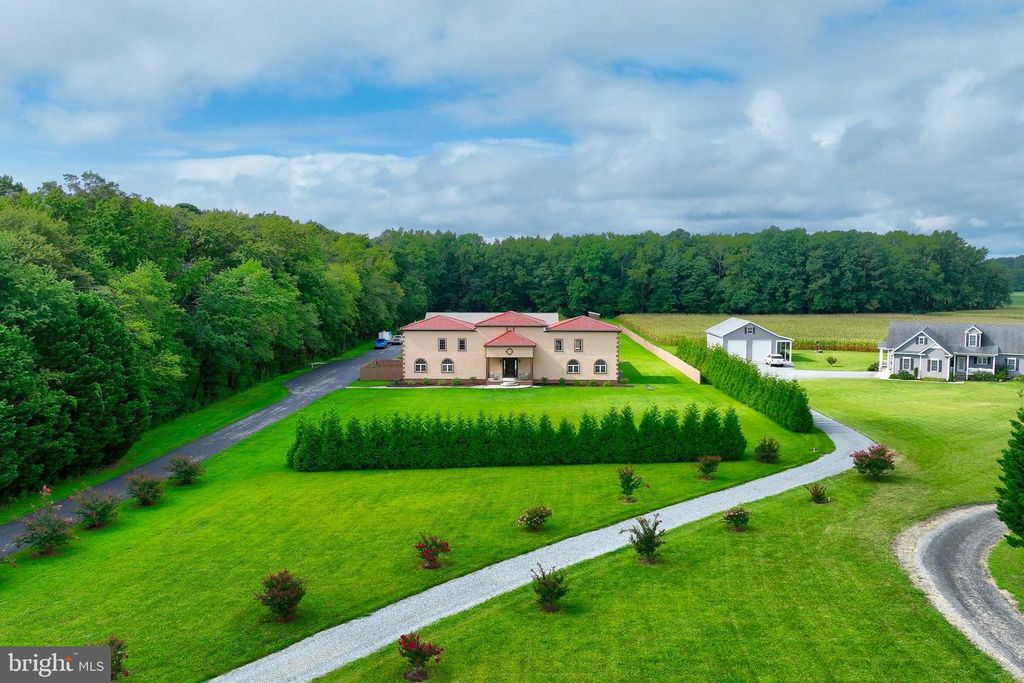 11914 BACK CREEK RD, Bishopville, MD 21813