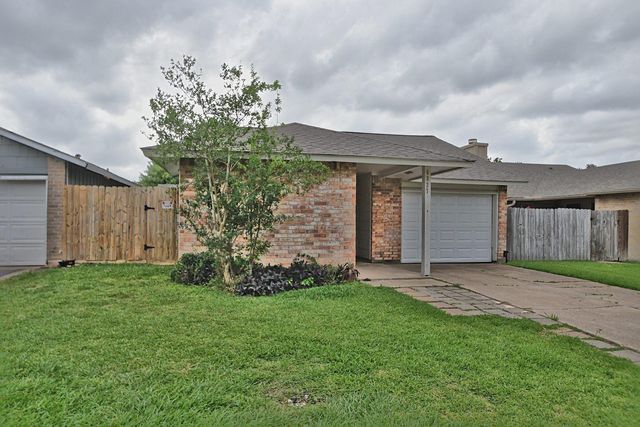6327 Porterway Drive, Houston, TX 77084