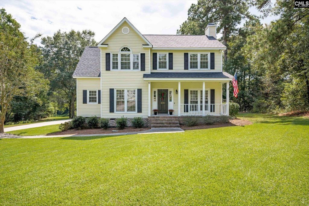 1036 Water Oak Drive SW, Aiken, SC 29803