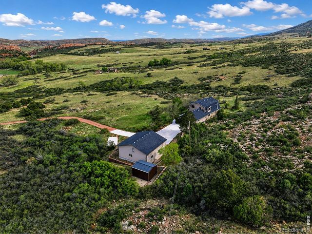 26 Poorwill Lane, Laporte, CO 80535