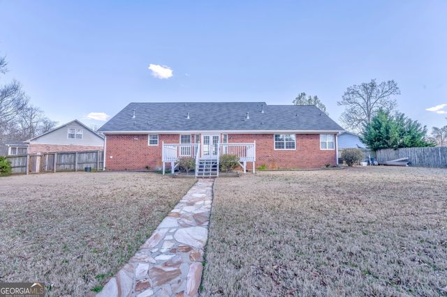 19 Green Leaf Trail NW, Rome, GA 30165