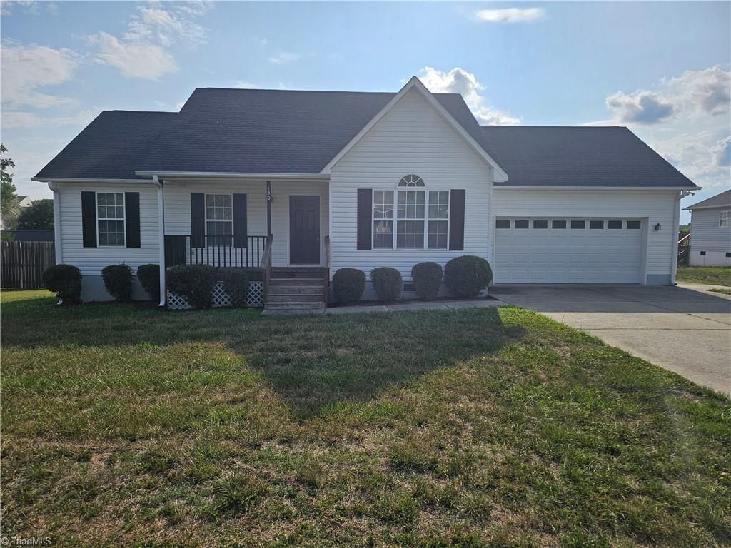 130 Cloverfield Court, Winston-salem, NC 27127