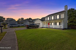 408 Eucalyptus Lane, Jacksonville, NC 28546