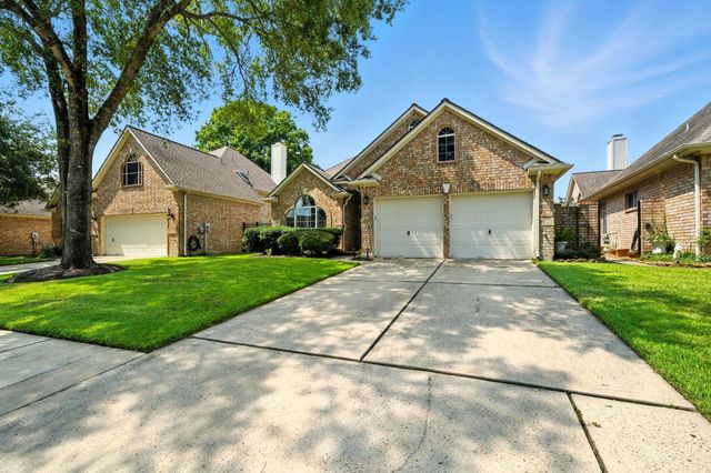 3911 Princeton Park Court, Pasadena, TX 77058