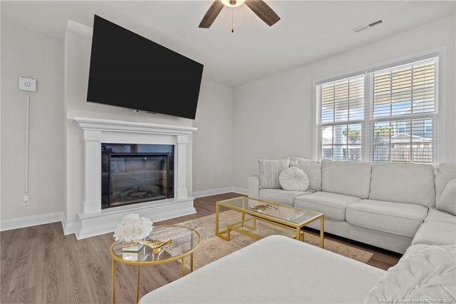 212 Winnsboro Road, Raeford, NC 28376