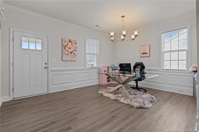 212 Winnsboro Road, Raeford, NC 28376