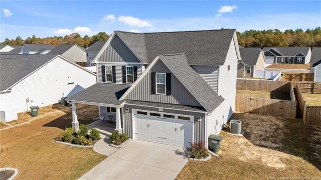 212 Winnsboro Road, Raeford, NC 28376