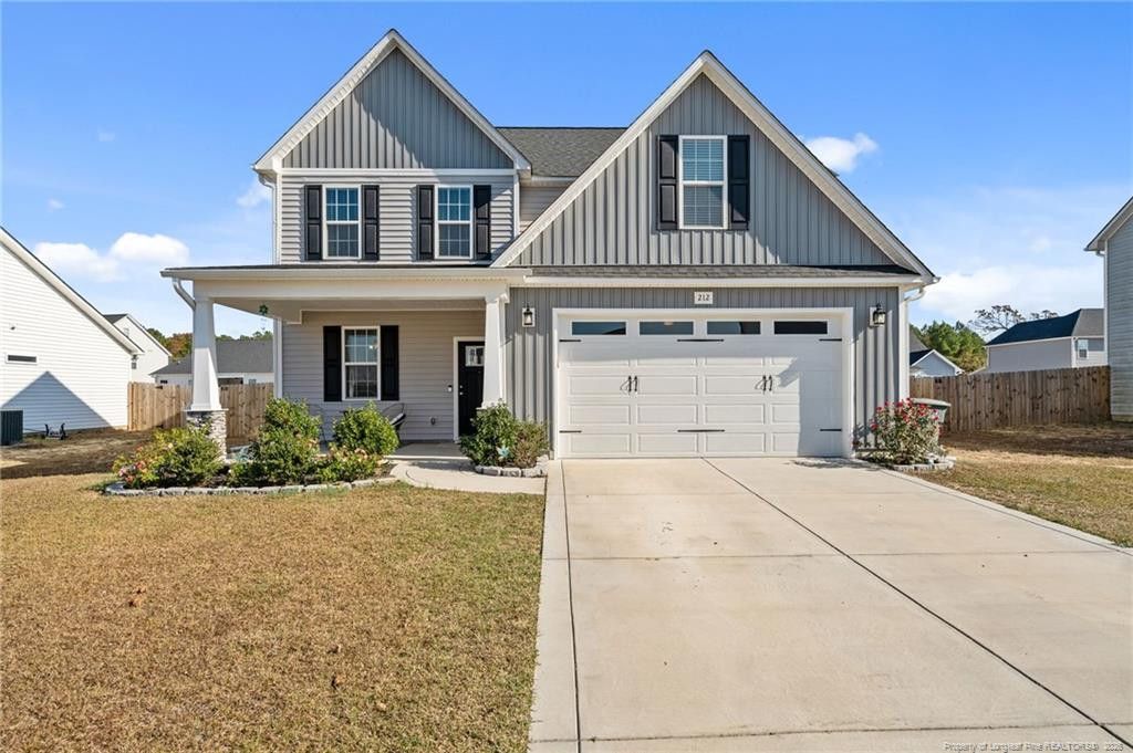 212 Winnsboro Road, Raeford, NC 28376