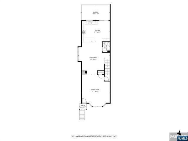 90 Washington Avenue C0090, Cliffside Park, NJ 07010