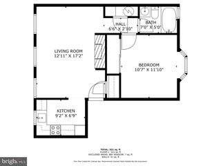 2107 N SCOTT ST #70, Arlington, VA 22209