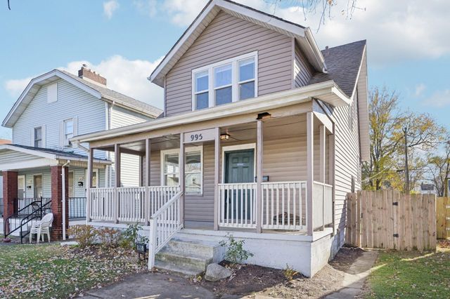 995 E 17th Avenue, Columbus, OH 43211