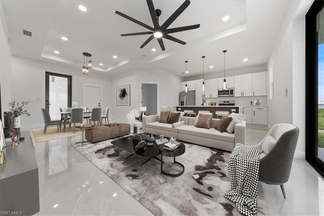 132-134 Harold AVE S, Lehigh Acres, FL 33973