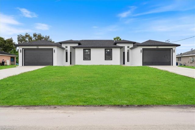 132-134 Harold AVE S, Lehigh Acres, FL 33973