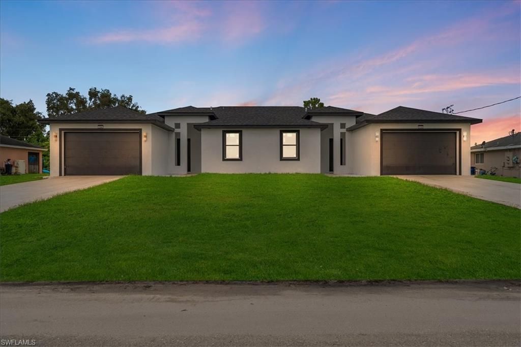 132-134 Harold AVE S, Lehigh Acres, FL 33973