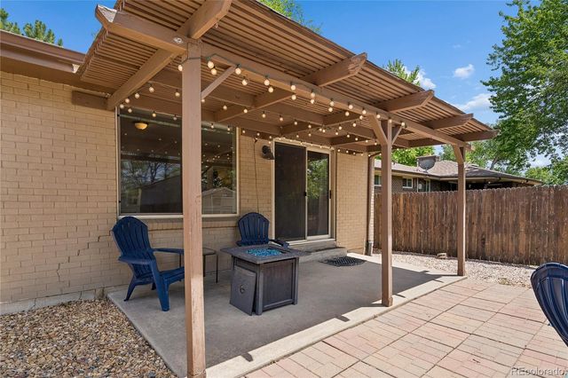 1521 S Carr Street, Lakewood, CO 80232