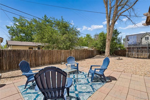 1521 S Carr Street, Lakewood, CO 80232