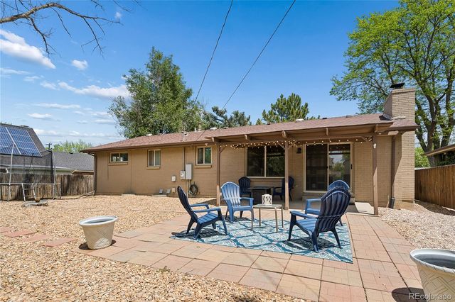 1521 S Carr Street, Lakewood, CO 80232