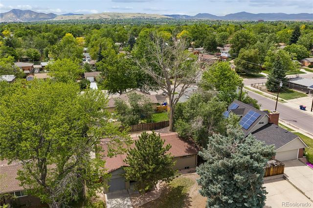 1521 S Carr Street, Lakewood, CO 80232