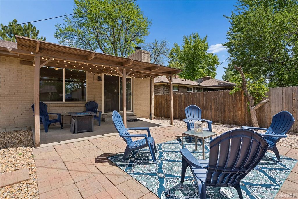 1521 S Carr Street, Lakewood, CO 80232