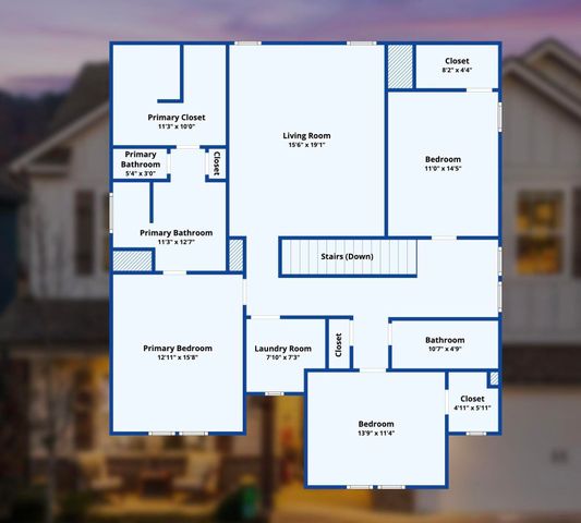 7574 Highborne Lane, Ooltewah, TN 37363