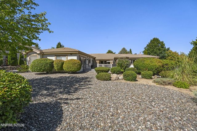 100 Gazelle Road, Reno, NV 89511