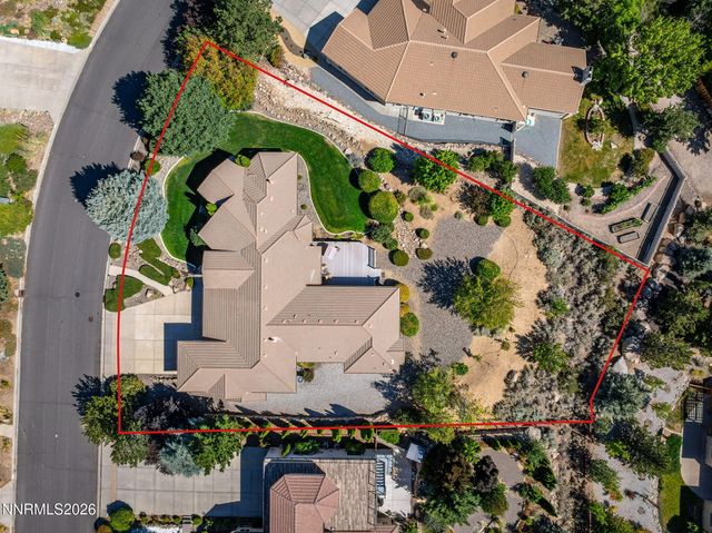 100 Gazelle Road, Reno, NV 89511