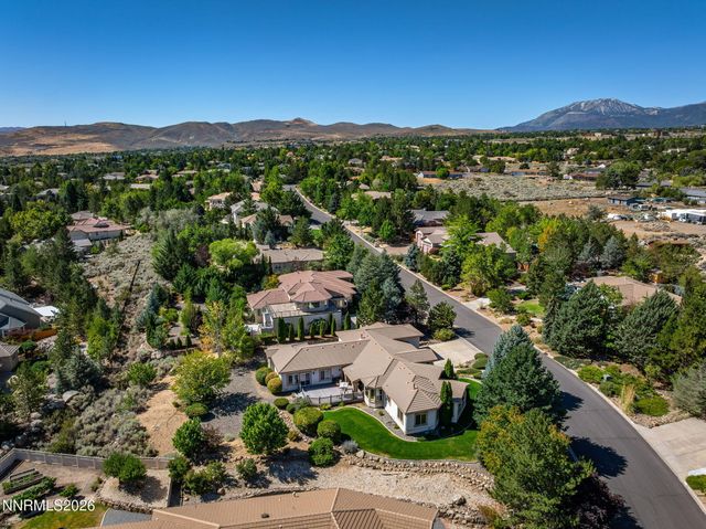 100 Gazelle Road, Reno, NV 89511