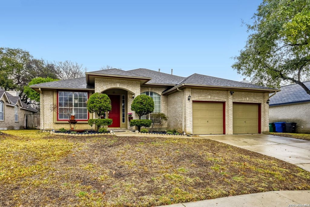 3111 Fall Crest, San Antonio, TX 78247