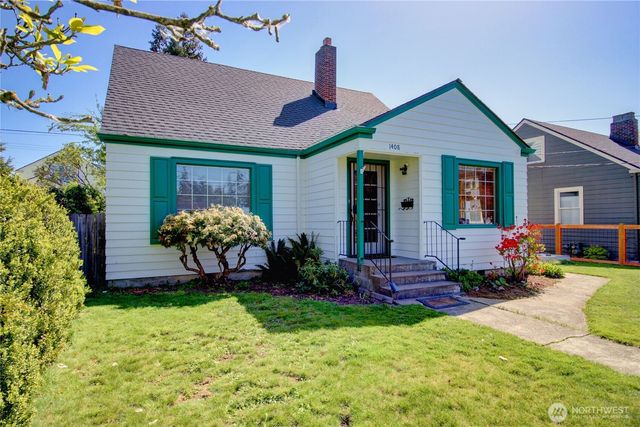 1408 S 12th Street, Mount Vernon, WA 98274