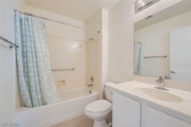 2520 Palmridge Drive, Las Vegas, NV 89134