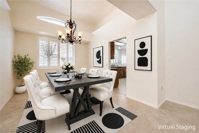 2520 Palmridge Drive, Las Vegas, NV 89134