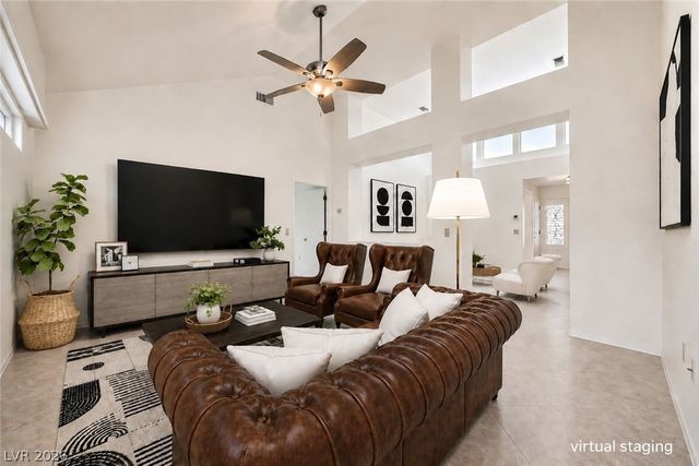 2520 Palmridge Drive, Las Vegas, NV 89134