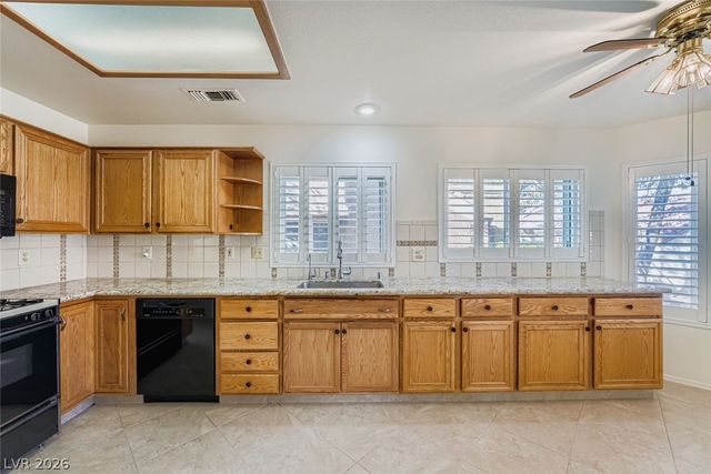 2520 Palmridge Drive, Las Vegas, NV 89134