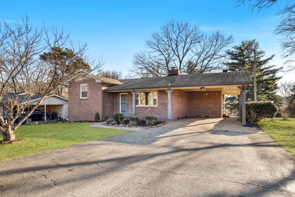 2209 Ruth St, Springfield, TN 37172