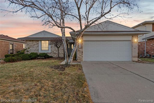 11952 Steven Drive, Sterling Heights, MI 48312