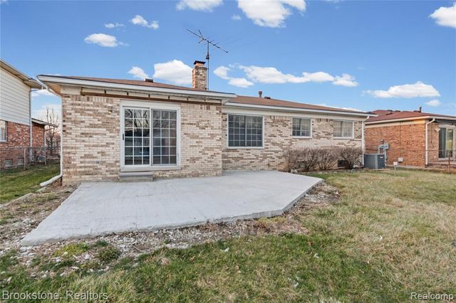 11952 Steven Drive, Sterling Heights, MI 48312