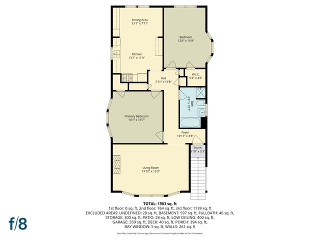 474 Beech Avenue, San Bruno, CA 94066