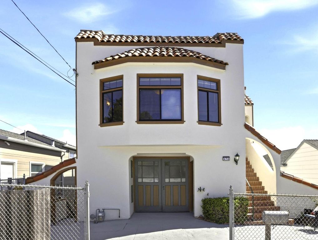 474 Beech Avenue, San Bruno, CA 94066