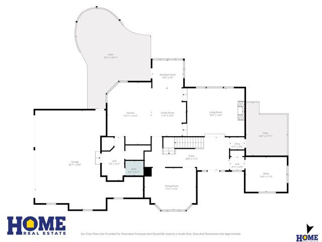 6521 Winding Ridge Court, Lincoln, NE 68512